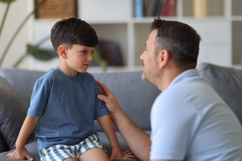 Parent training - Genitore e bambino a colloquio